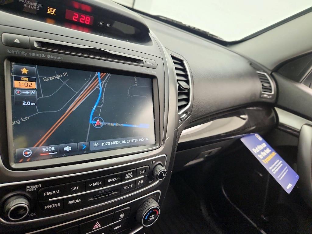 used 2014 Kia Sorento car, priced at $17,998
