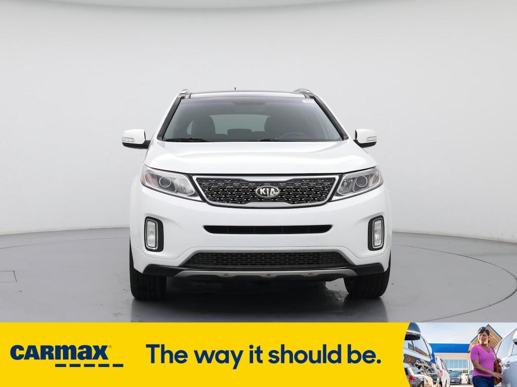 used 2014 Kia Sorento car, priced at $17,998