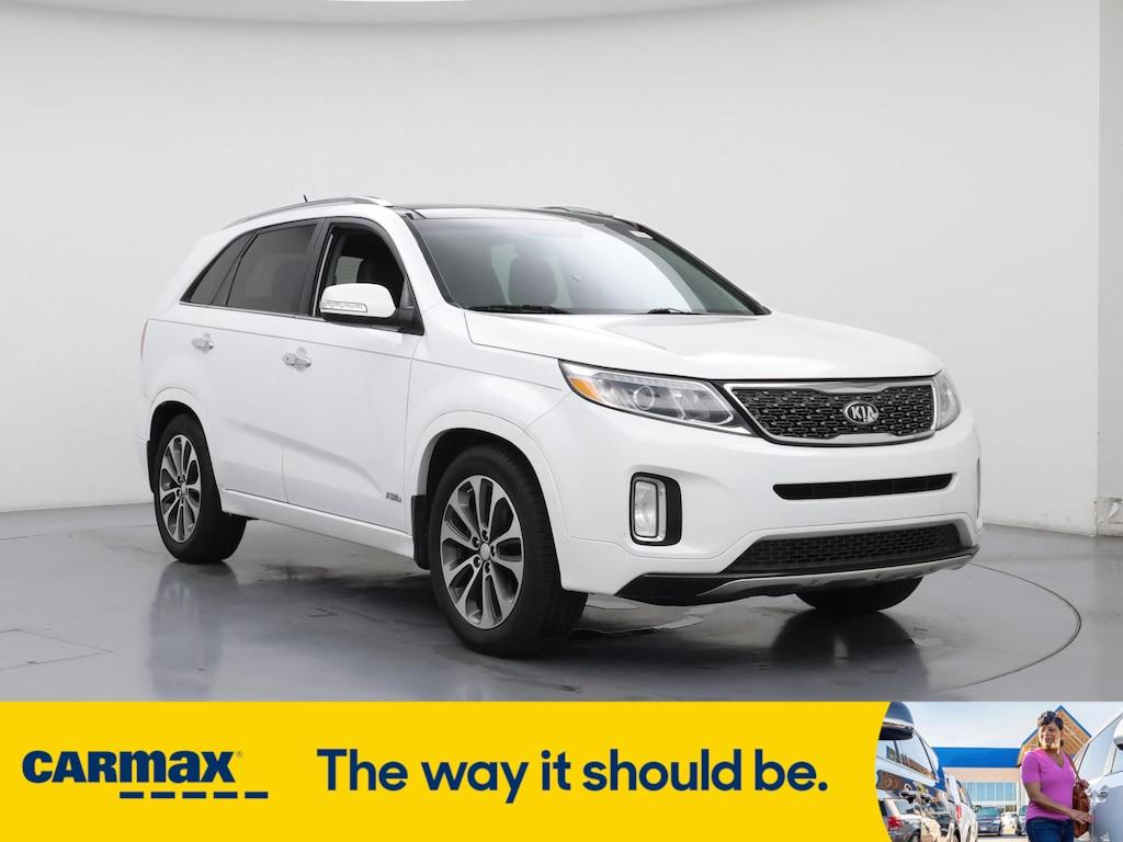 used 2014 Kia Sorento car, priced at $17,998