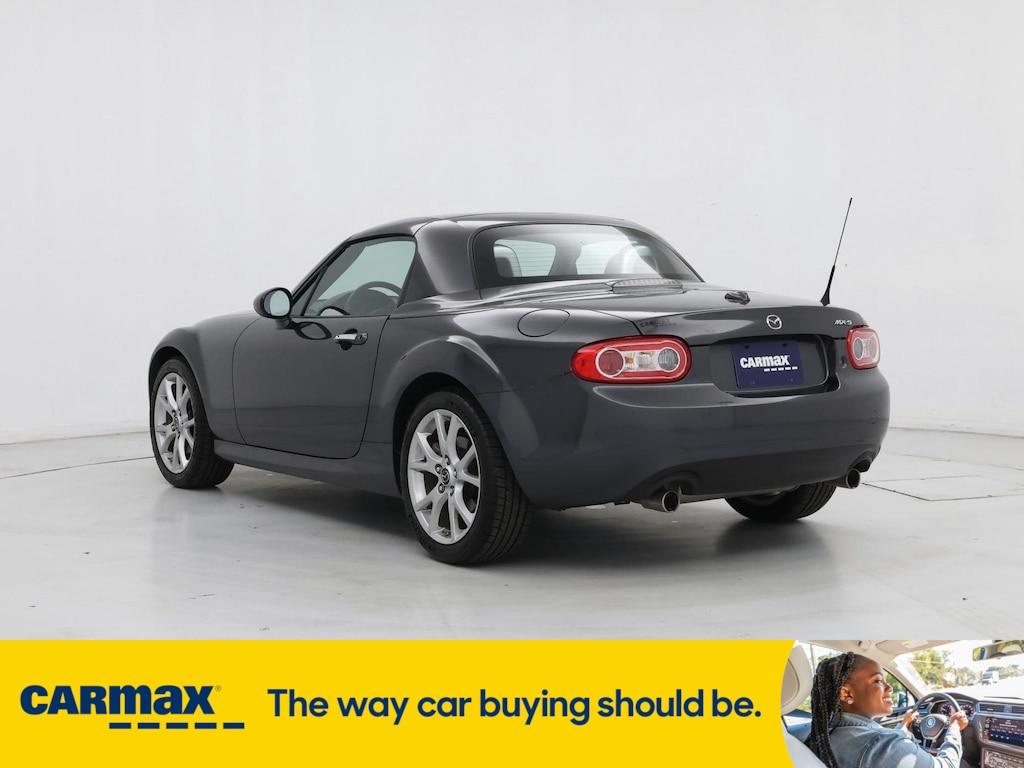 used 2015 Mazda MX-5 Miata car, priced at $22,998