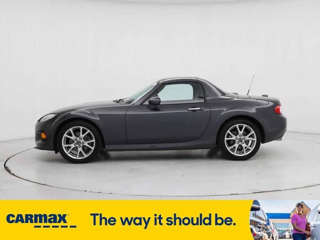 used 2015 Mazda MX-5 Miata car, priced at $22,998