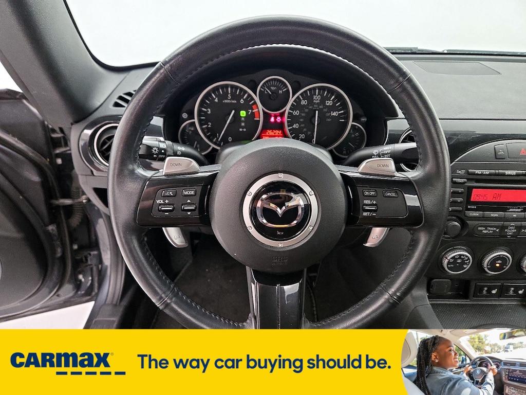 used 2015 Mazda MX-5 Miata car, priced at $22,998