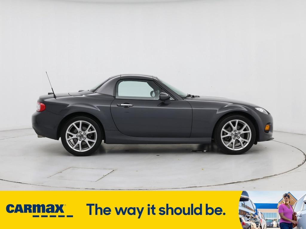 used 2015 Mazda MX-5 Miata car, priced at $22,998