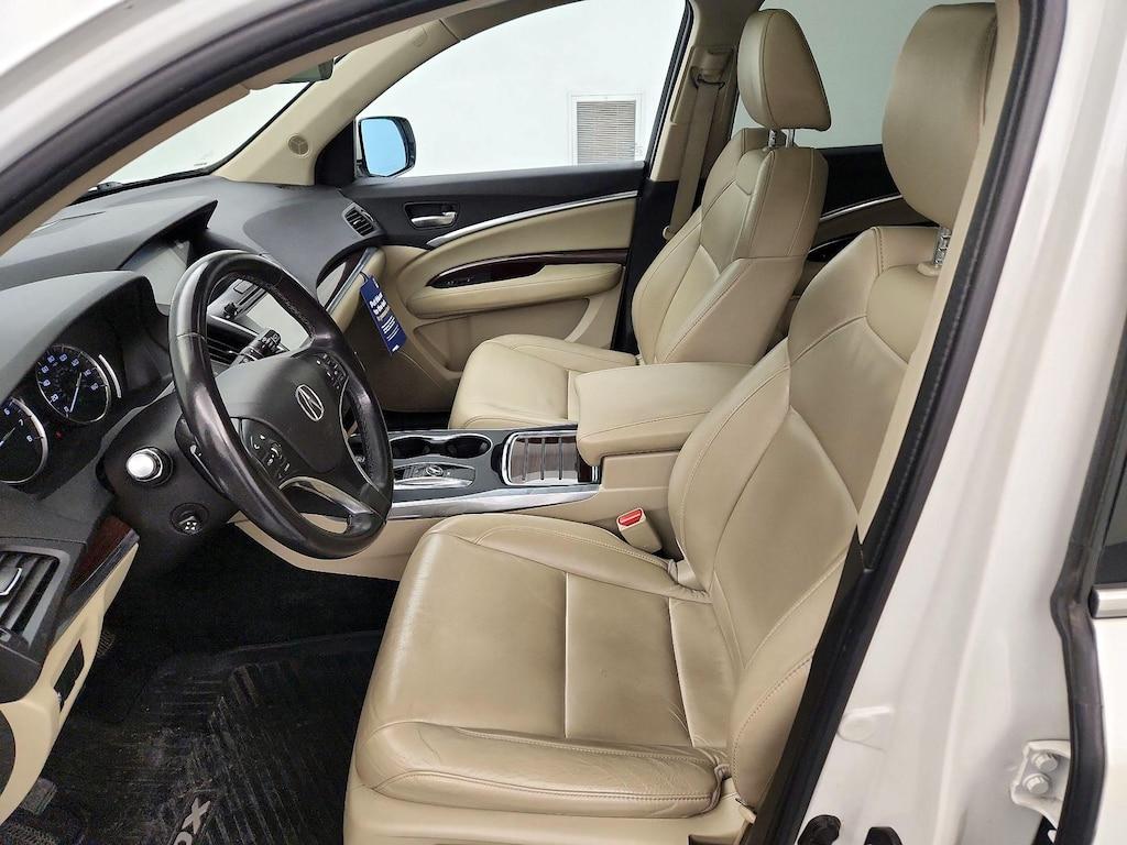 used 2016 Acura MDX car, priced at $17,998