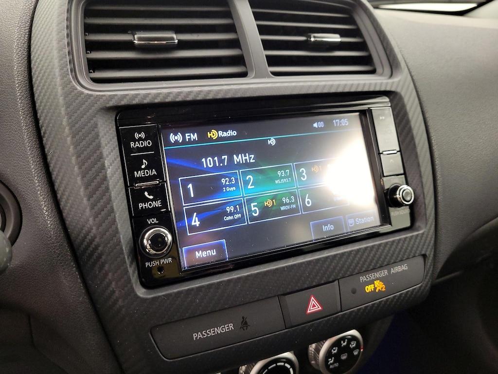 used 2023 Mitsubishi Outlander Sport car, priced at $19,998