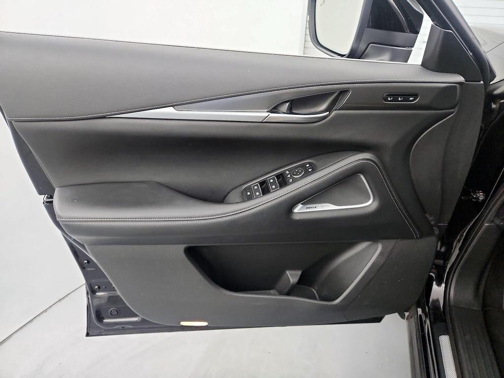 used 2024 INFINITI QX60 car, priced at $38,998