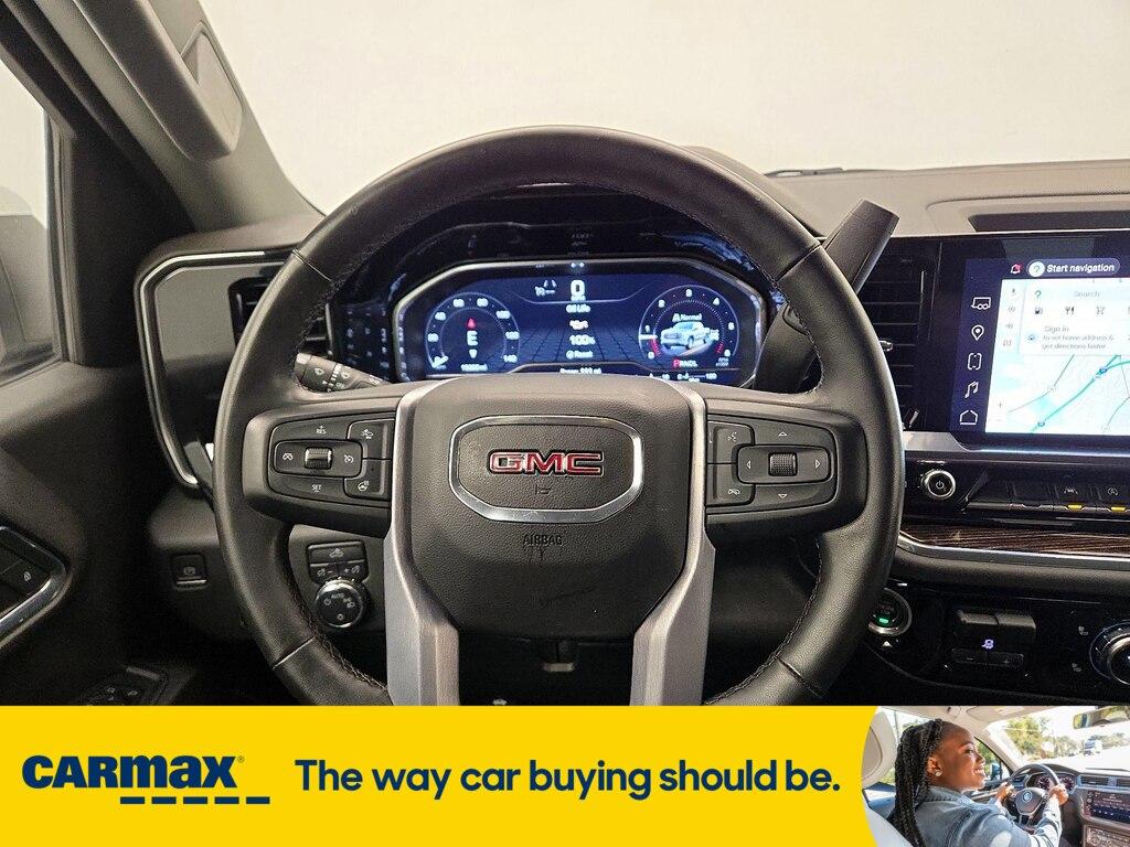 used 2023 GMC Sierra 1500 car, priced at $38,998