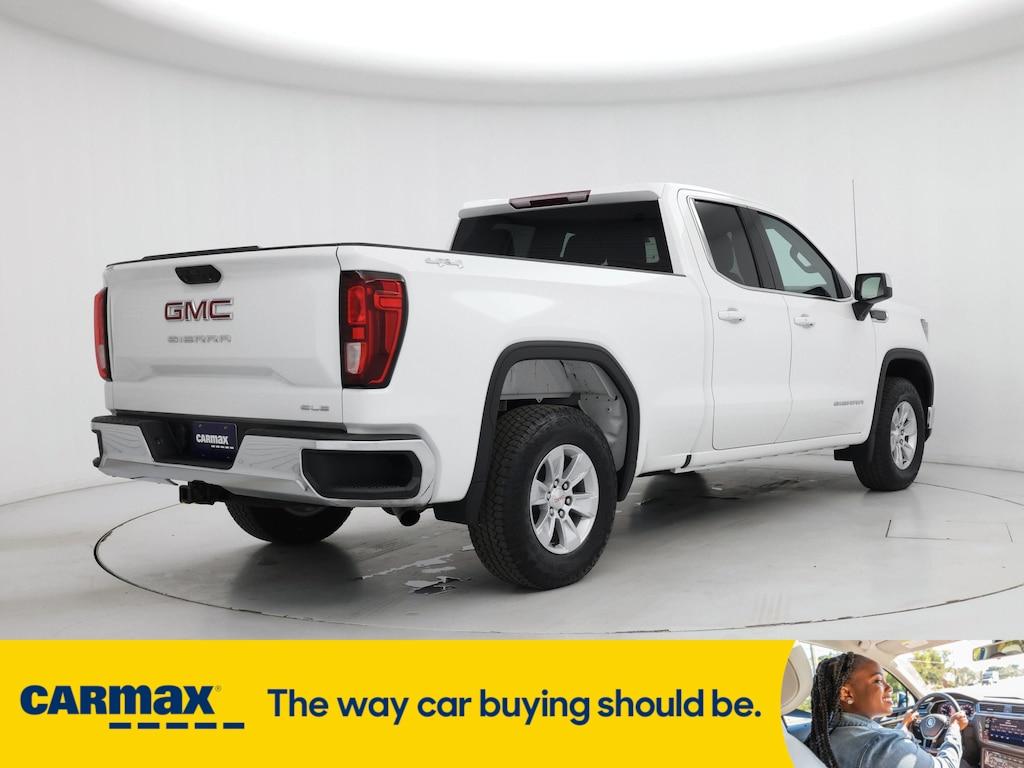 used 2023 GMC Sierra 1500 car, priced at $38,998