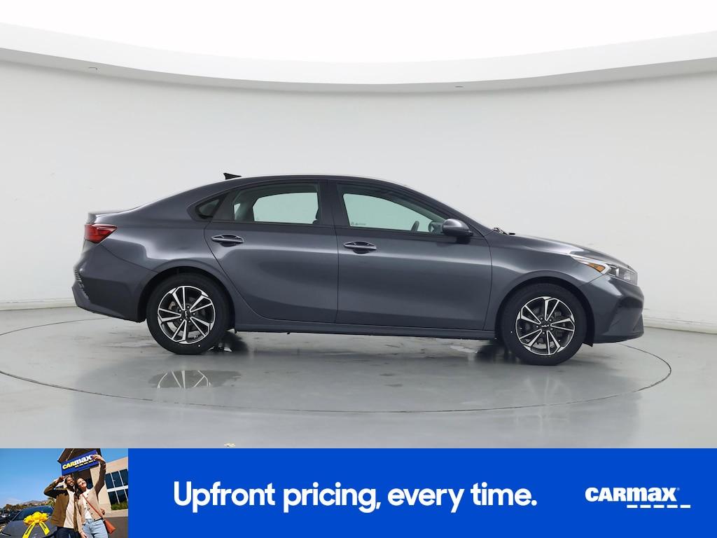used 2023 Kia Forte car, priced at $18,998