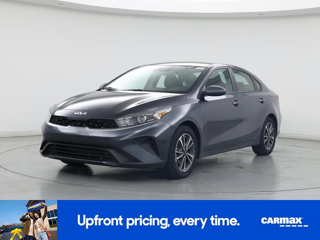 used 2023 Kia Forte car, priced at $18,998