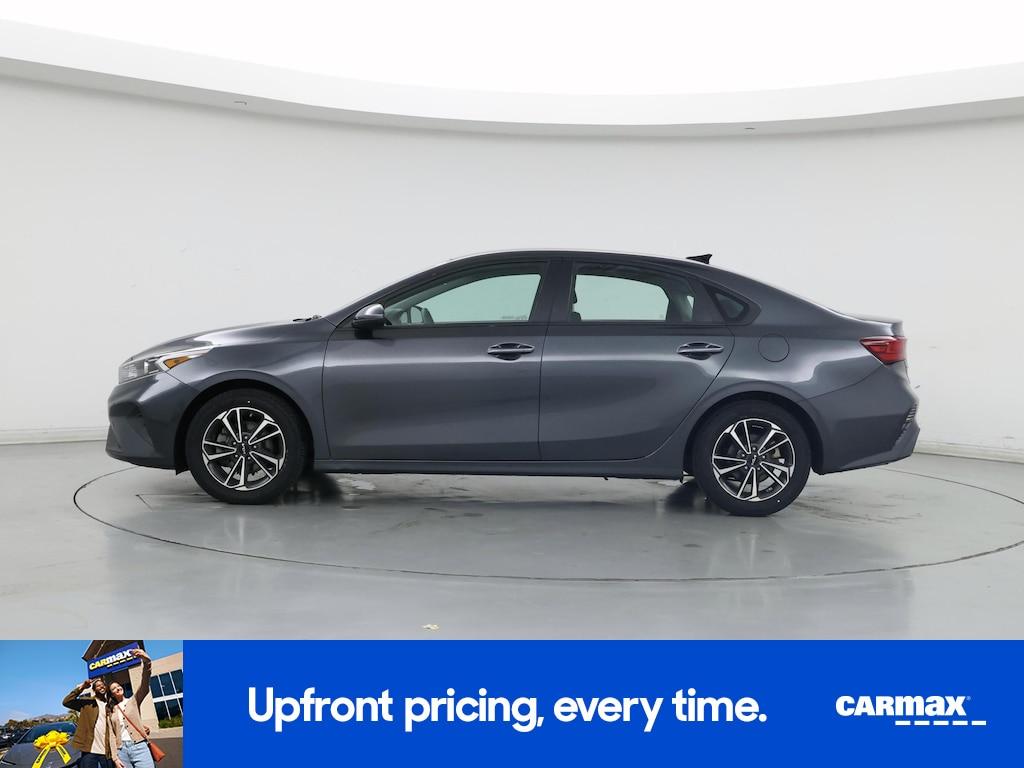 used 2023 Kia Forte car, priced at $18,998