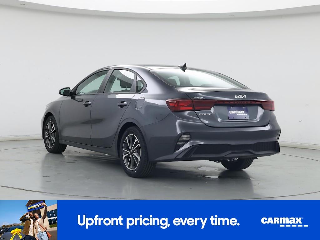 used 2023 Kia Forte car, priced at $18,998