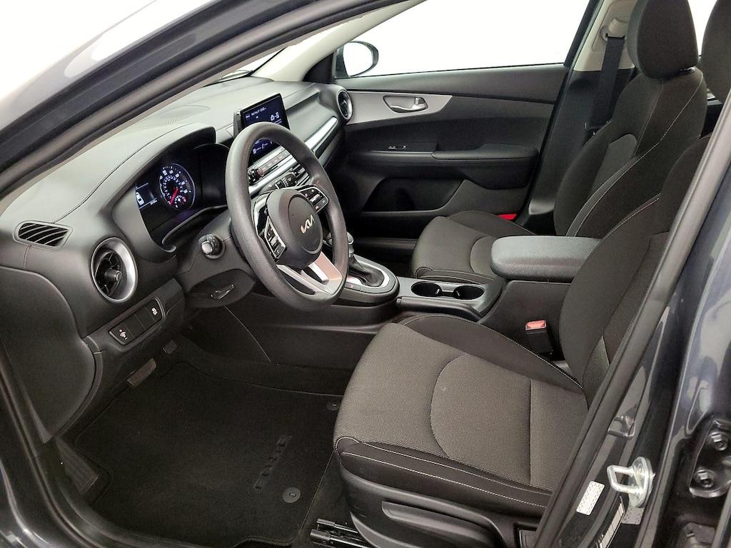 used 2023 Kia Forte car, priced at $18,998