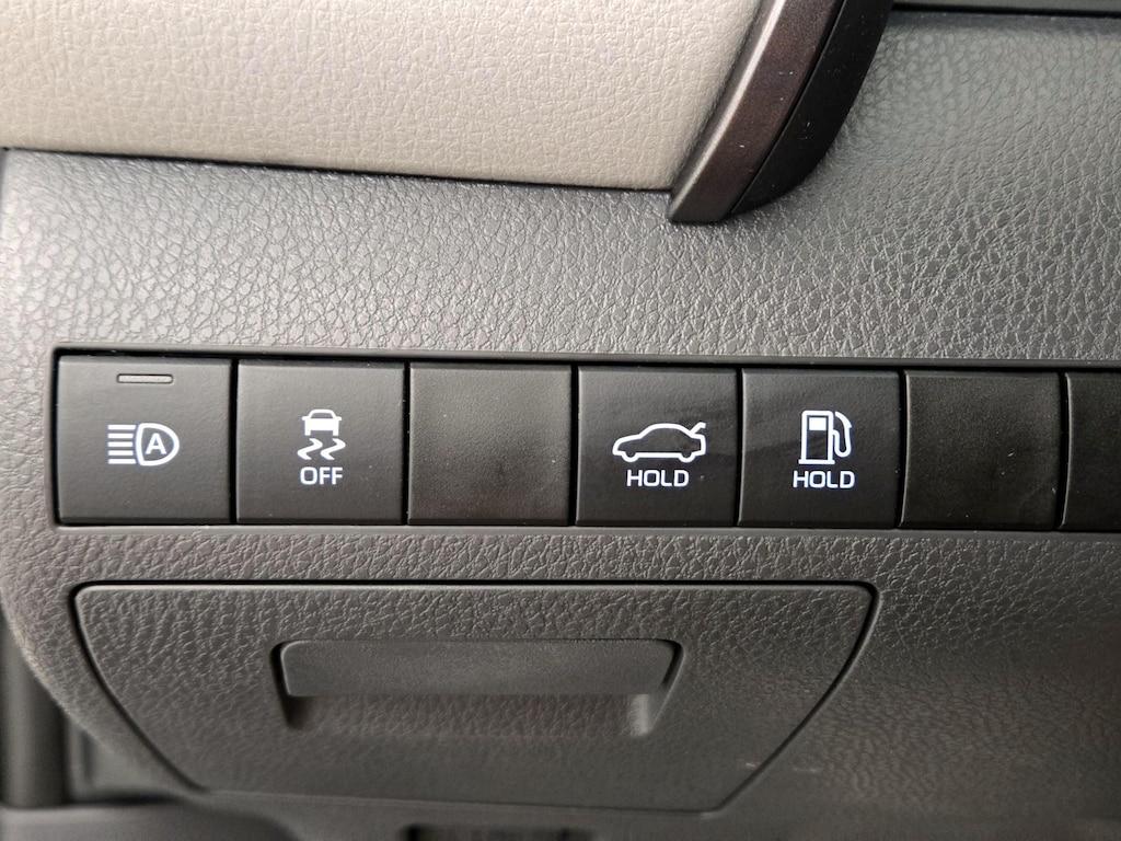 used 2020 Toyota Camry Hybrid car, priced at $24,998