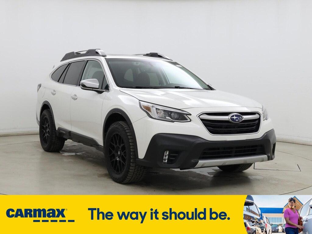 used 2021 Subaru Outback car, priced at $22,998