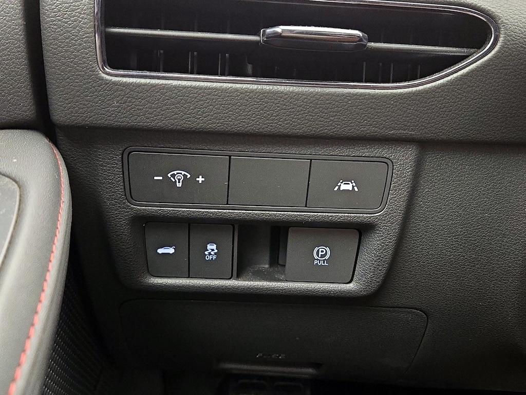 used 2021 Hyundai Sonata car, priced at $22,998