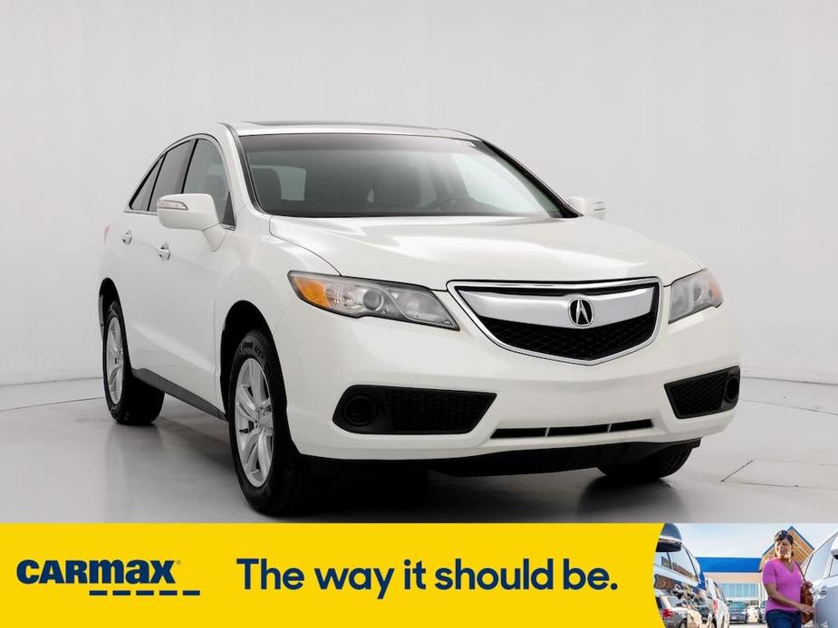 used 2014 Acura RDX car, priced at $15,998