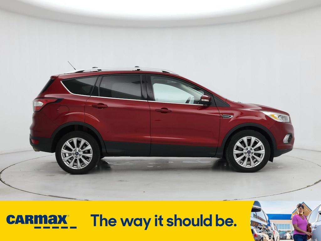 used 2017 Ford Escape car, priced at $14,998