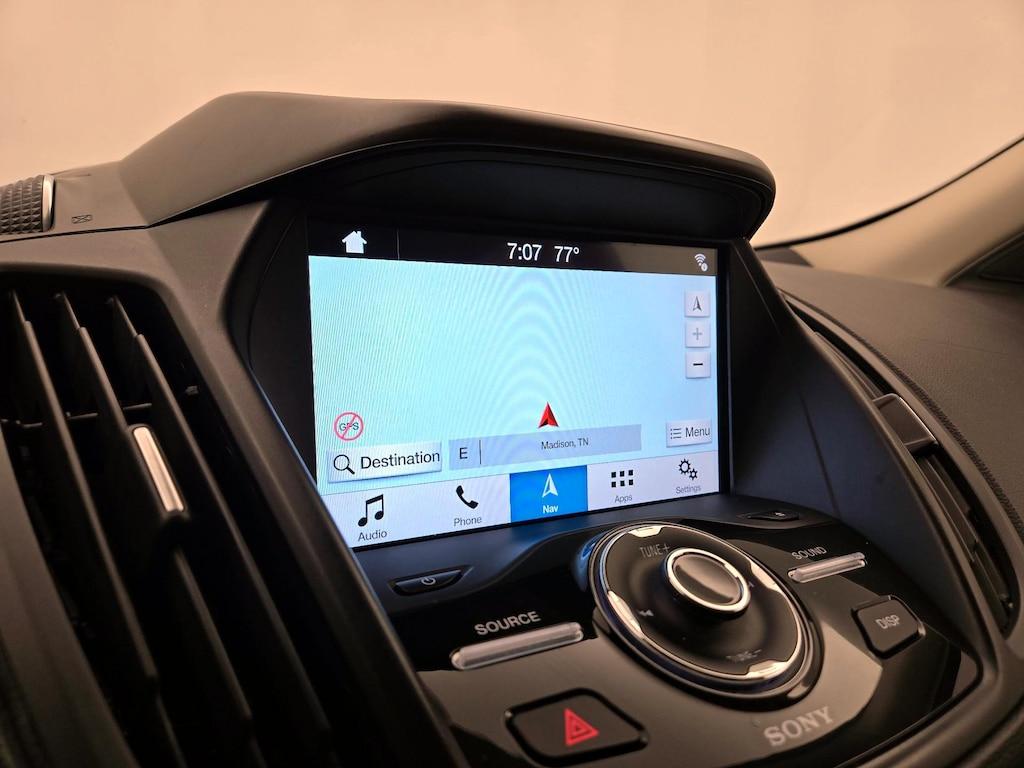used 2017 Ford Escape car, priced at $14,998