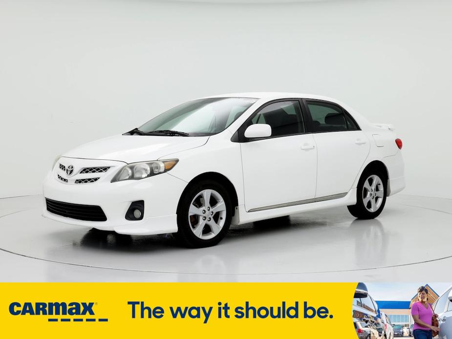 used 2013 Toyota Corolla car, priced at $15,998