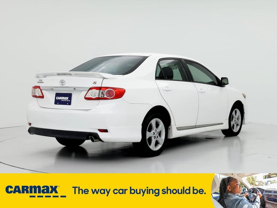 used 2013 Toyota Corolla car, priced at $15,998