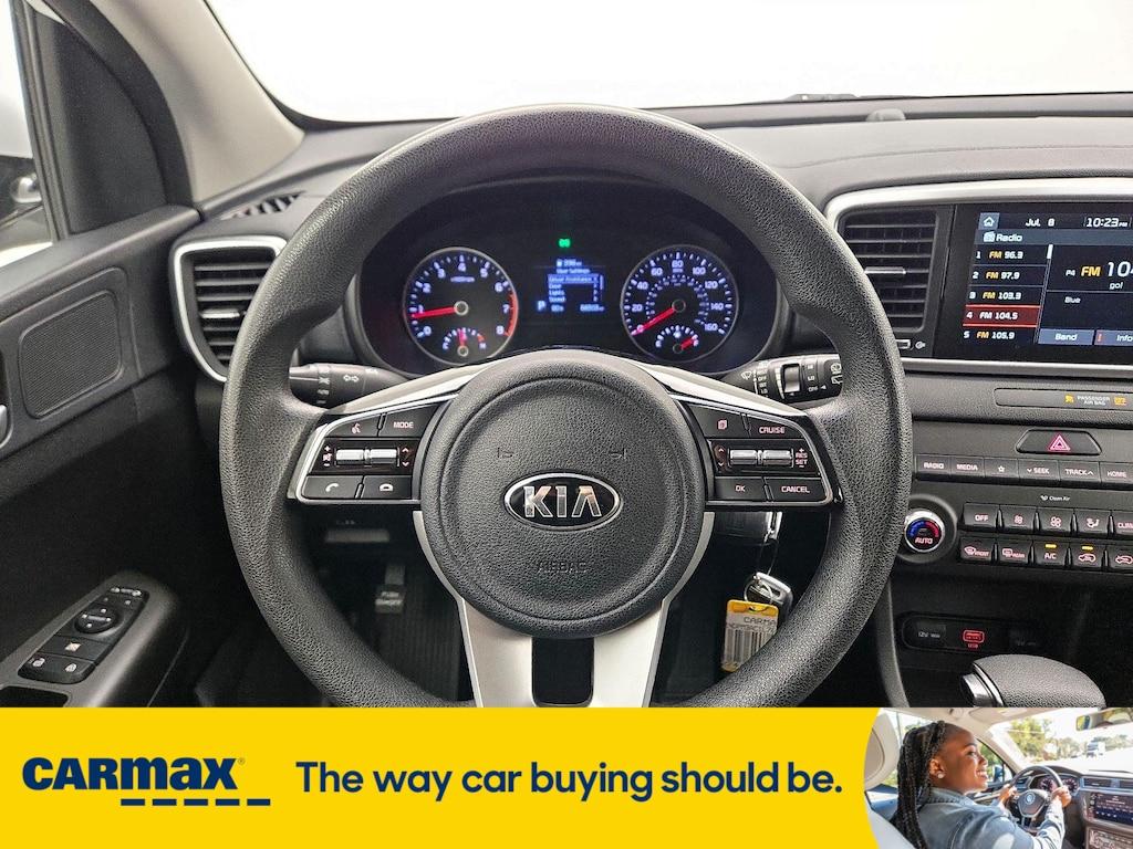 used 2020 Kia Sportage car, priced at $15,998
