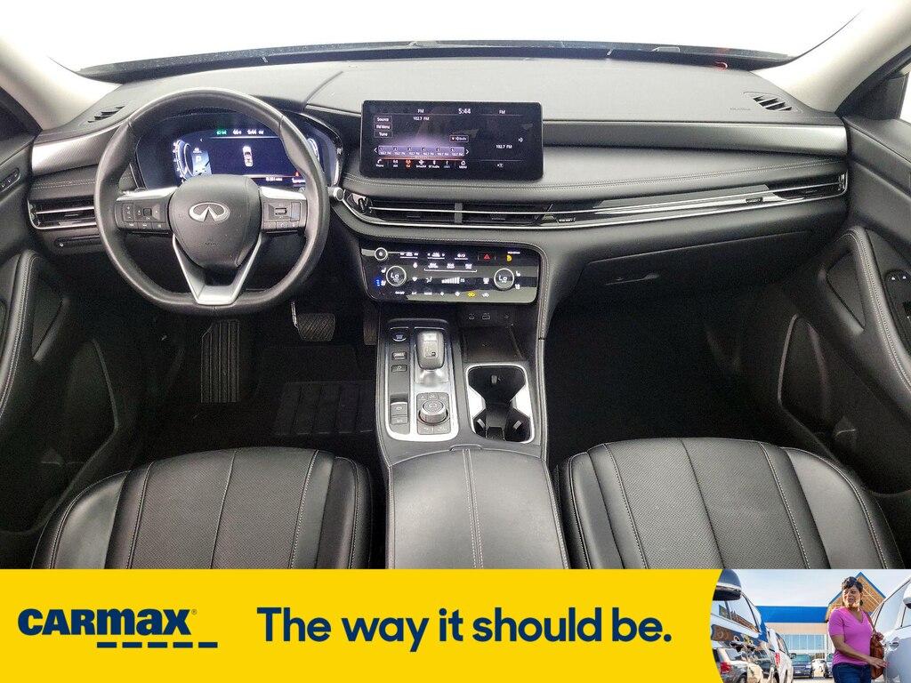 used 2023 INFINITI QX60 car, priced at $36,998