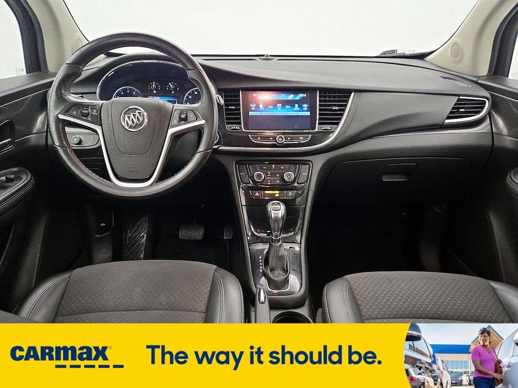 used 2020 Buick Encore car, priced at $16,998