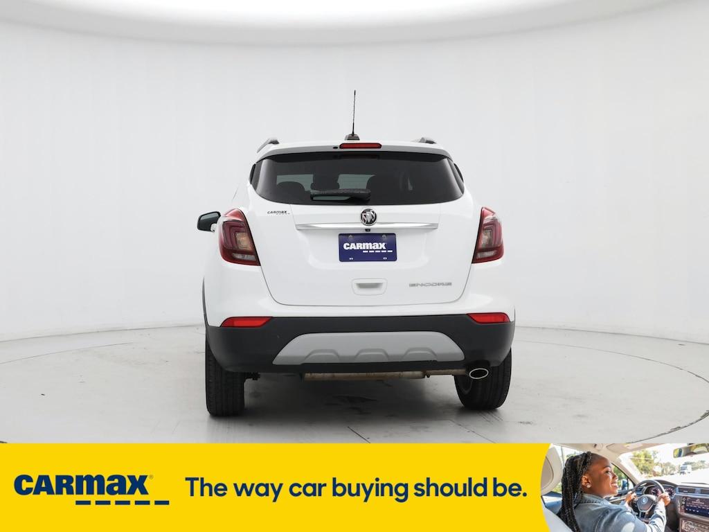 used 2020 Buick Encore car, priced at $16,998