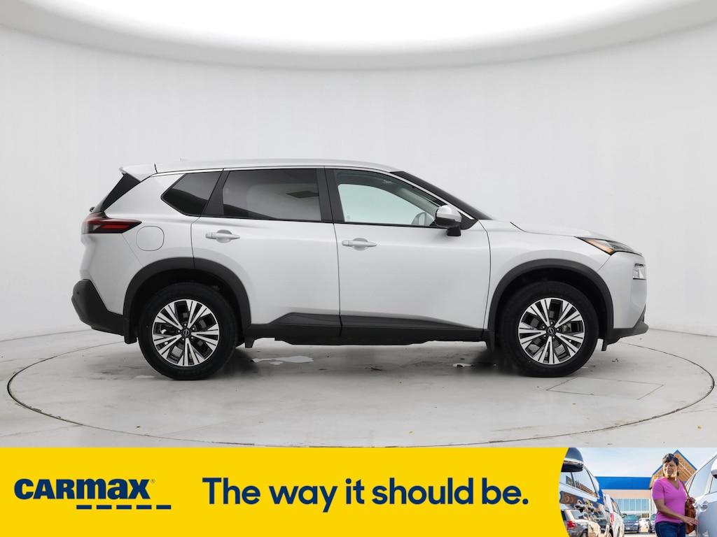 used 2022 Nissan Rogue car, priced at $24,998