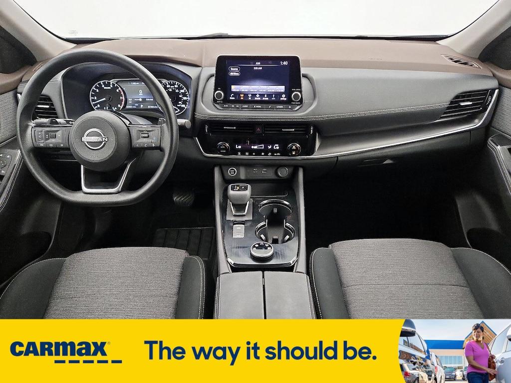 used 2022 Nissan Rogue car, priced at $24,998