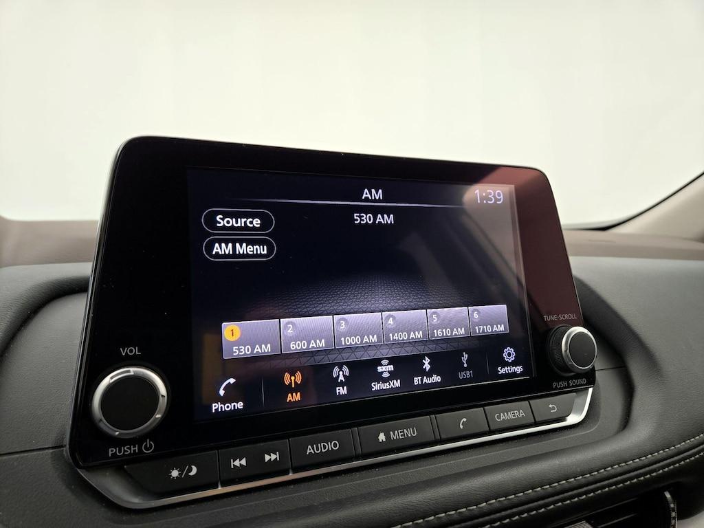 used 2022 Nissan Rogue car, priced at $24,998