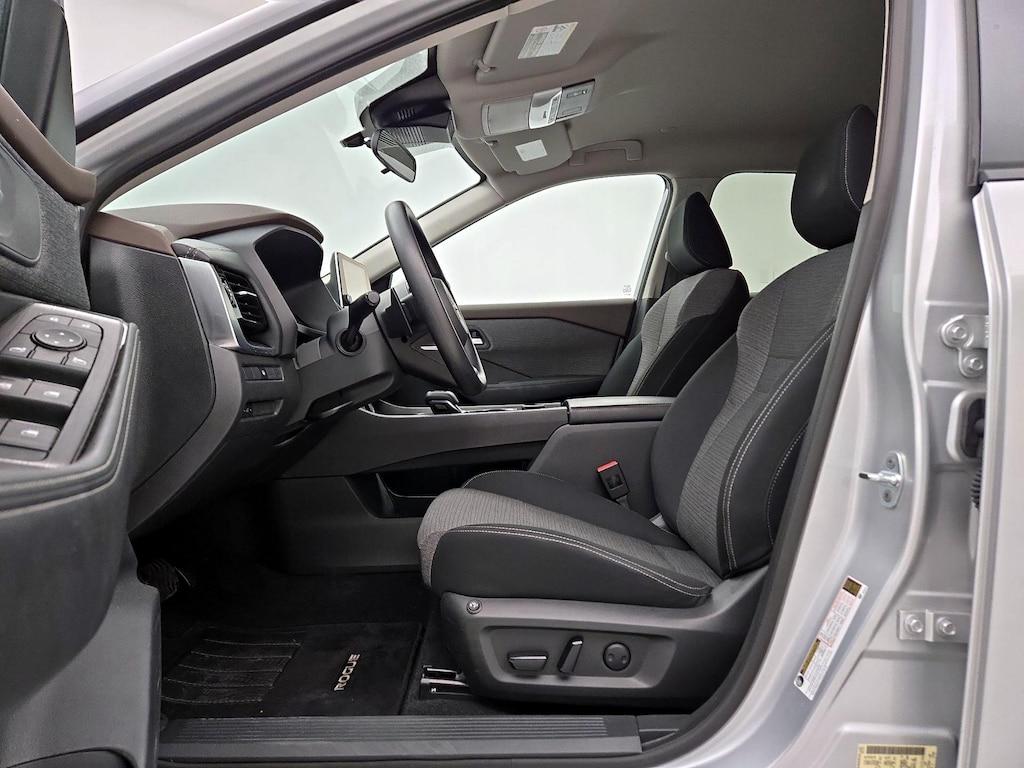 used 2022 Nissan Rogue car, priced at $24,998