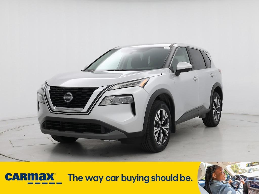 used 2022 Nissan Rogue car, priced at $24,998