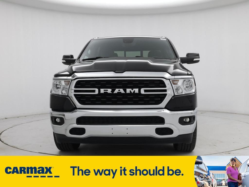 used 2022 Ram 1500 car, priced at $34,998