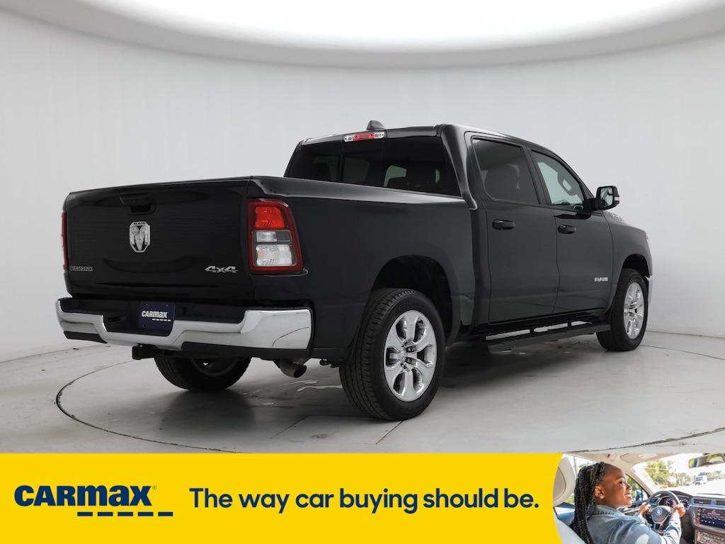 used 2022 Ram 1500 car, priced at $34,998