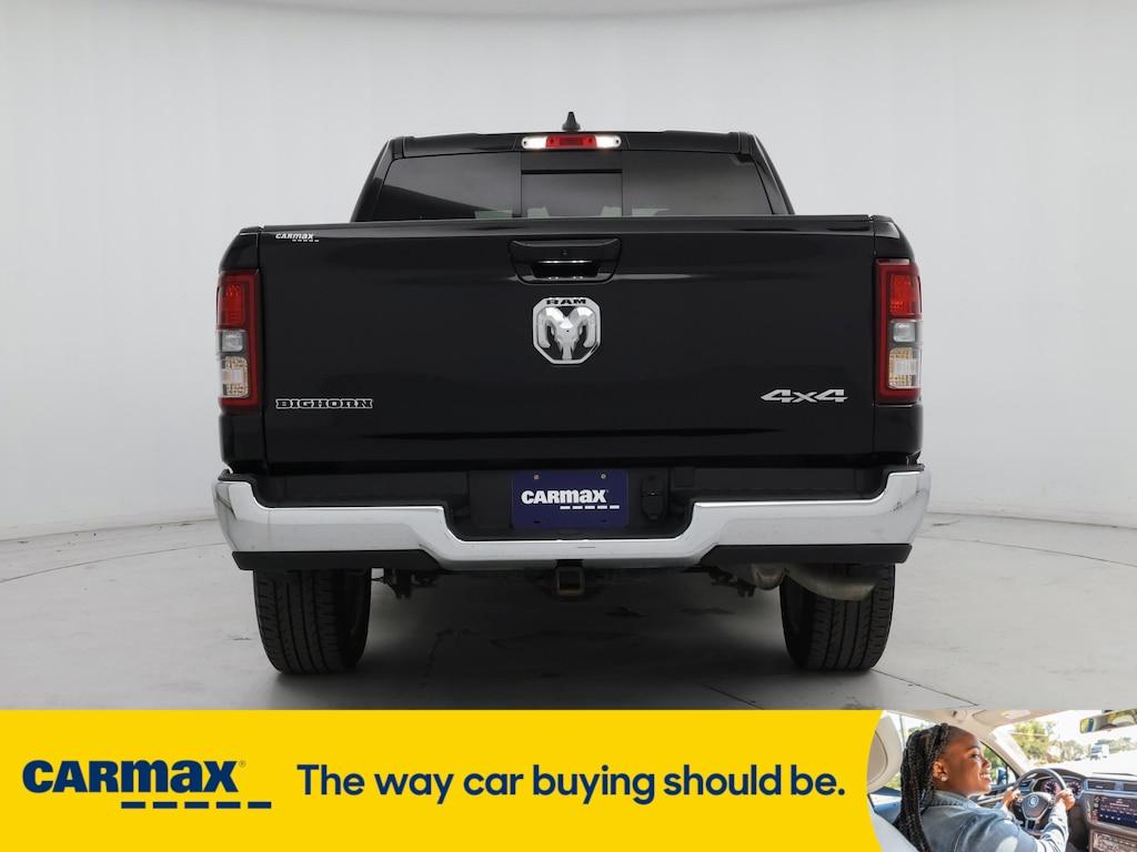 used 2022 Ram 1500 car, priced at $34,998