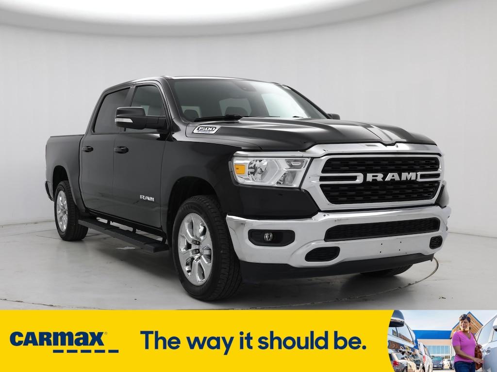 used 2022 Ram 1500 car, priced at $34,998