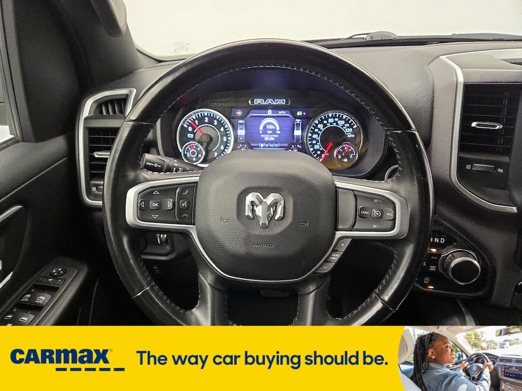 used 2022 Ram 1500 car, priced at $34,998