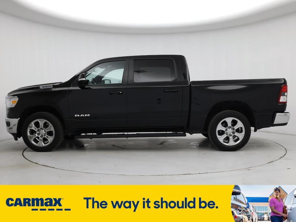 used 2022 Ram 1500 car, priced at $34,998