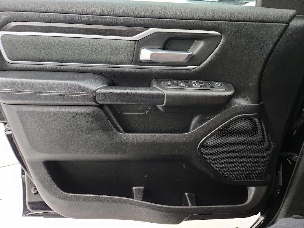 used 2022 Ram 1500 car, priced at $34,998