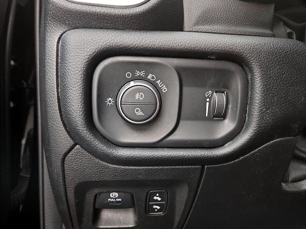 used 2022 Ram 1500 car, priced at $34,998