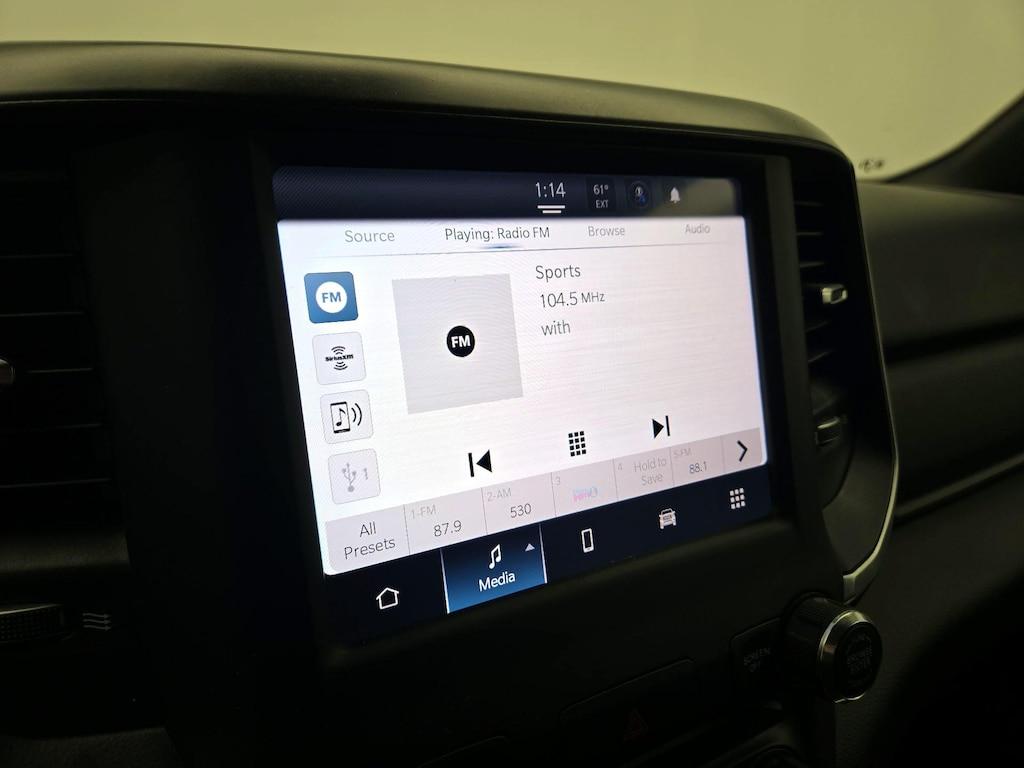 used 2022 Ram 1500 car, priced at $34,998