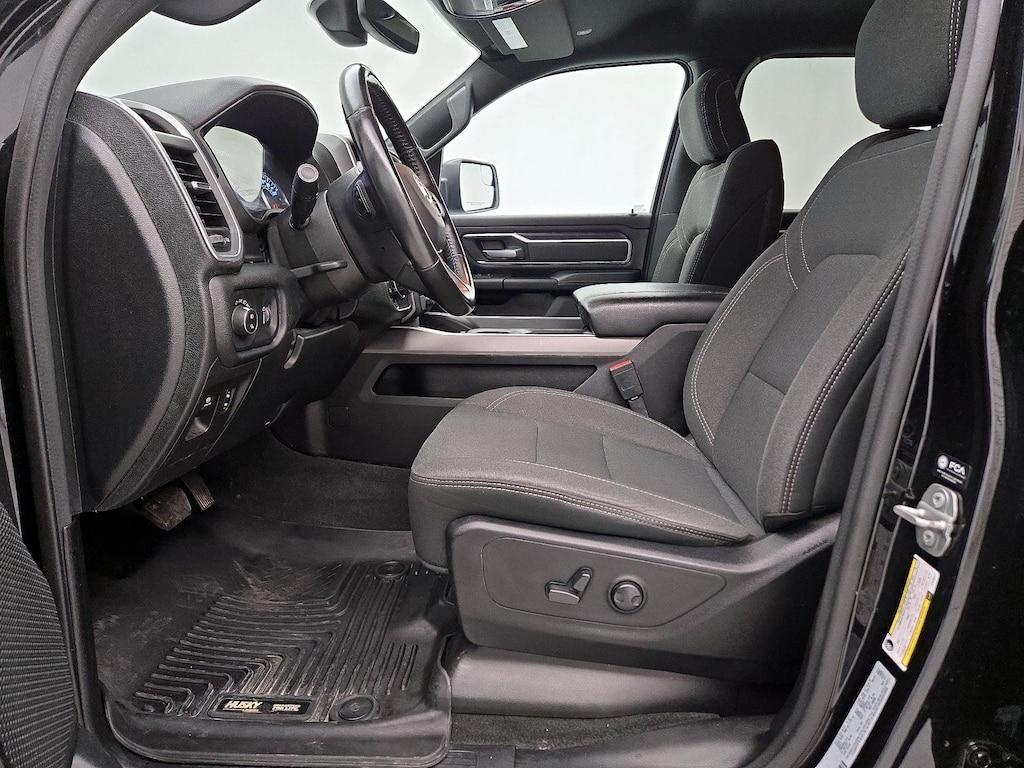 used 2022 Ram 1500 car, priced at $34,998