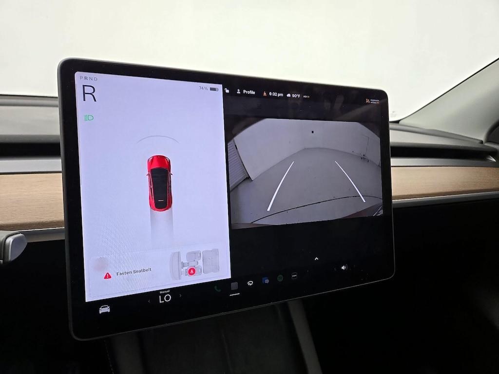 used 2022 Tesla Model Y car, priced at $30,998