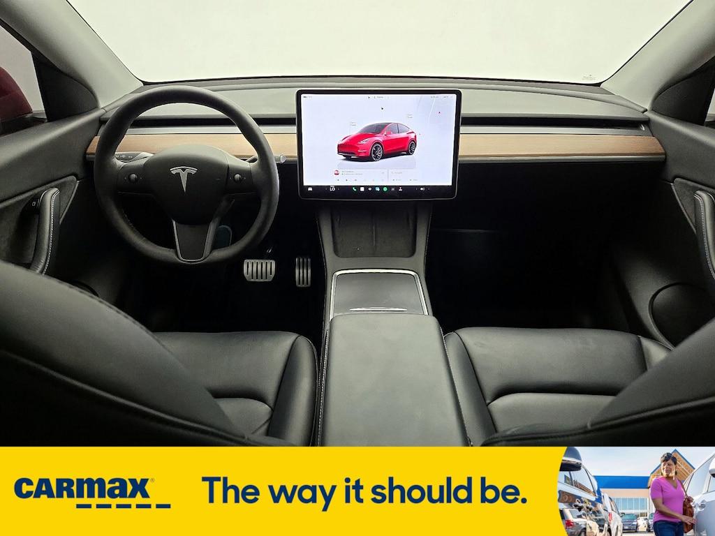 used 2022 Tesla Model Y car, priced at $30,998