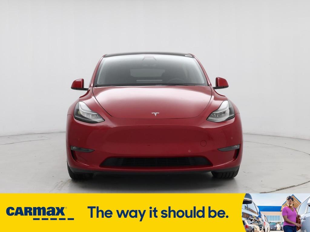 used 2022 Tesla Model Y car, priced at $30,998