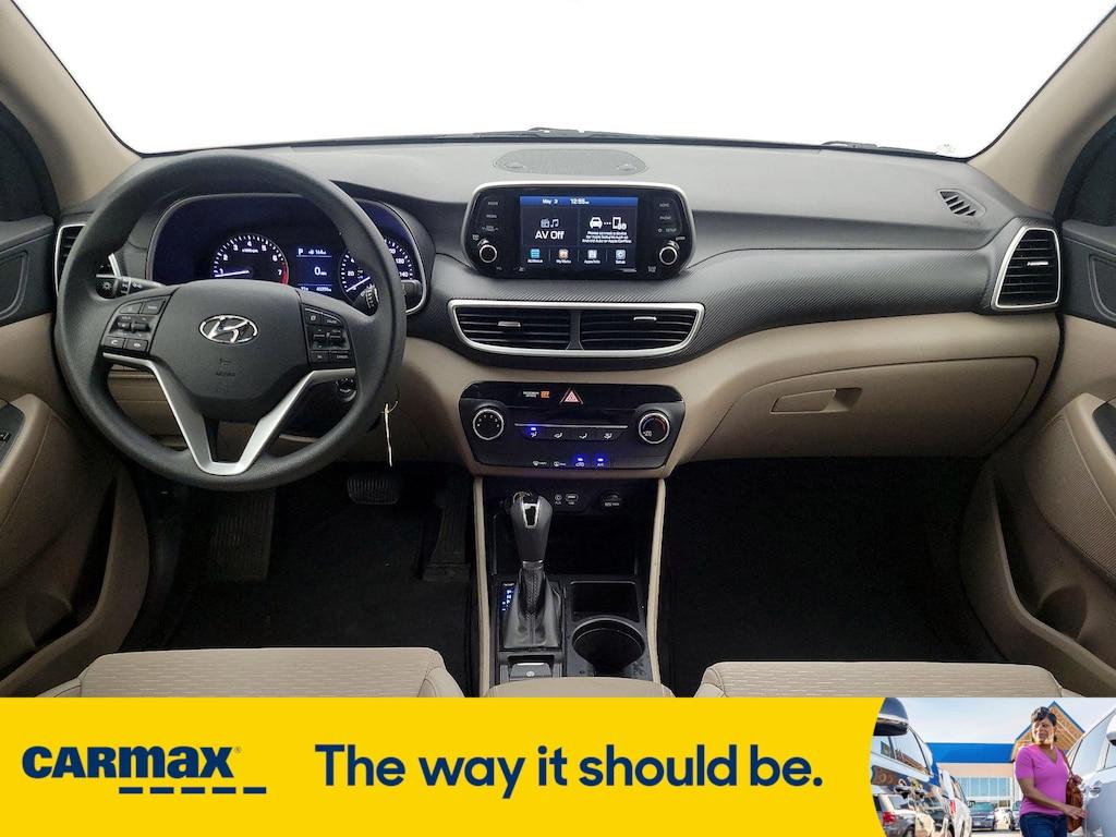 used 2020 Hyundai Tucson car, priced at $19,998