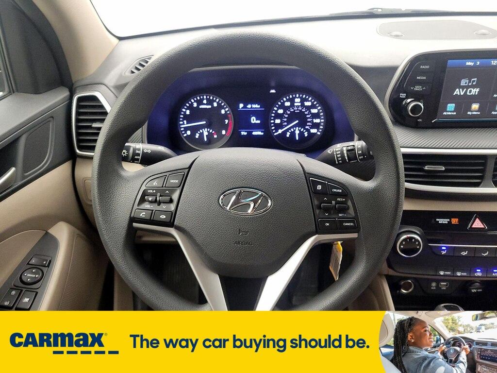 used 2020 Hyundai Tucson car, priced at $19,998