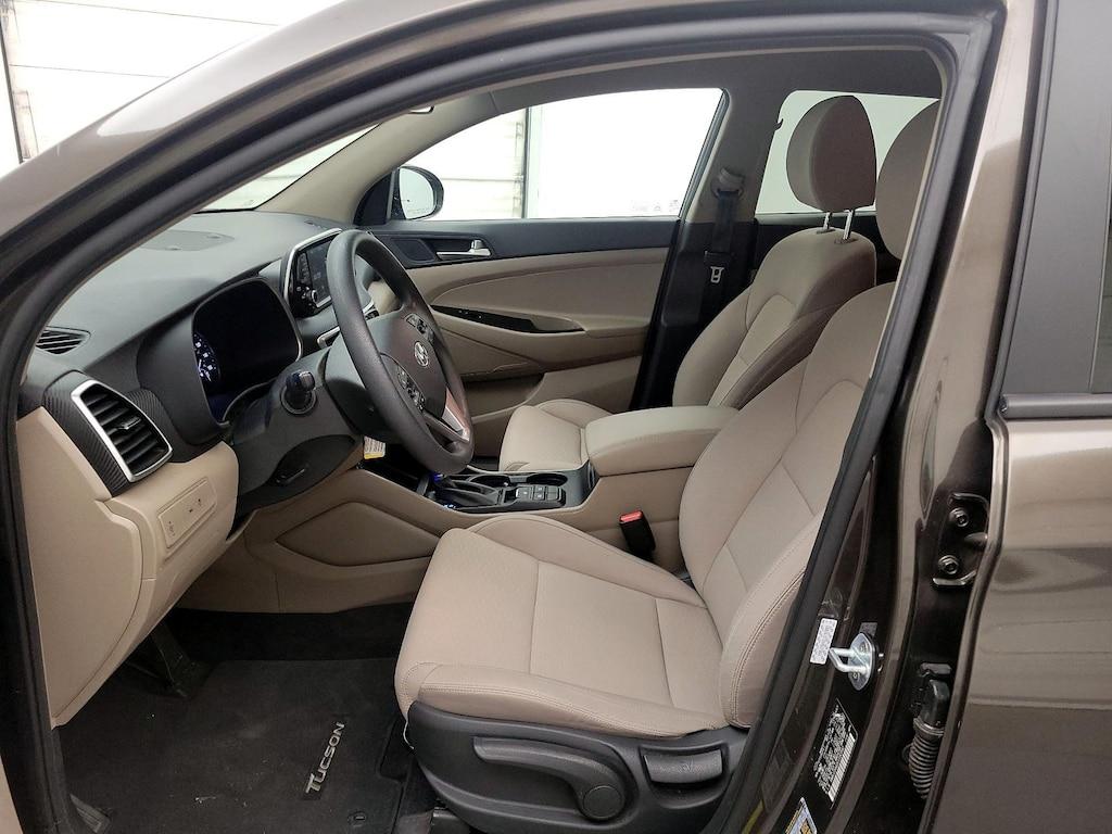 used 2020 Hyundai Tucson car, priced at $19,998